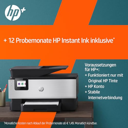 HP-OfficeJet HP OfficeJet Pro 9019e Multifunktionsdrucker