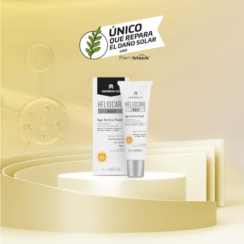 Heliocare-Sonnencreme CANTABRIA LABS Heliocare 360º Spf50+