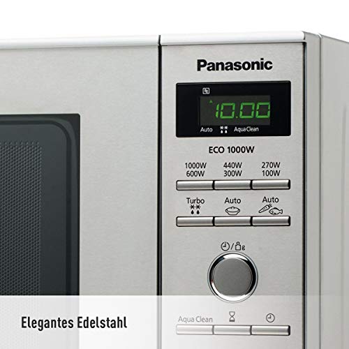 Panasonic-Mikrowelle Panasonic NN-SD27HSGTG Mikrowellenherd