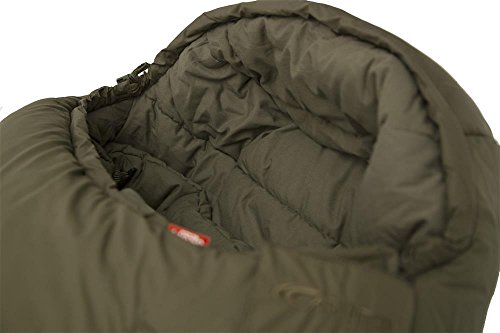 Carinthia-Schlafsack Carinthia Wilderness Sleeping Bag Right Zip