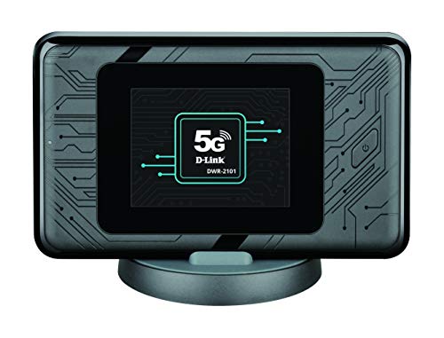 5G-Router D-Link DWR-2101 5G Wi-Fi 6 Mobile Hotspot