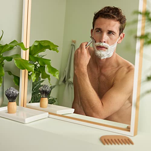 Rasiercreme WELEDA Bio FOR MEN Naturkosmetik Rasierschaum