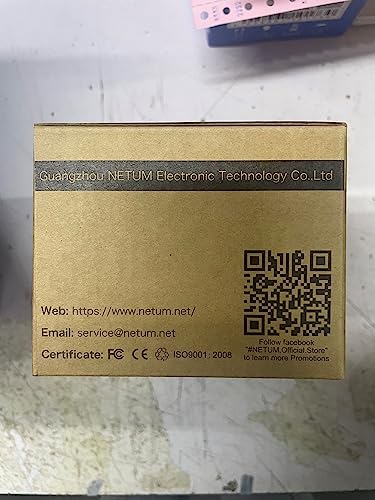 2D-Barcode-Scanner NETUM Kabelgebundener 2D QR