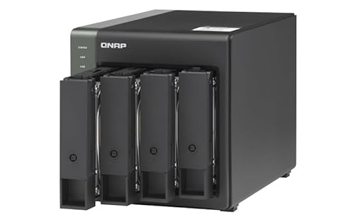 QNAP Qnap TS-431X3-4G