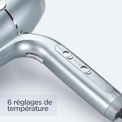 BaByliss-Haartrockner BaByliss Hydro-Fusion Haartrockner