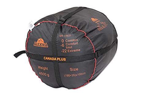 Deckenschlafsack Winter Alexika Camping & Outdoor Schlafsack