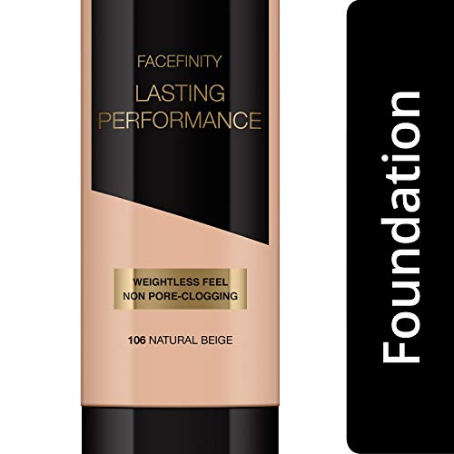 Make-up Max Factor Lasting Performance Foundation Natural Beige