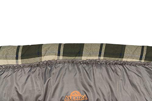 Deckenschlafsack Winter Alexika Camping & Outdoor Schlafsack