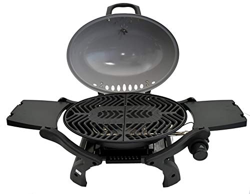 Activa-Gasgrill ACTIVA Gasgrill Camping Crosby, Premium Gasgrill