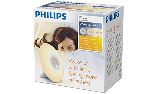 Lichtwecker Philips Lighting Philips HF3500/01 Lichttherapie