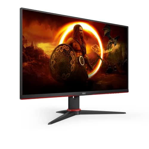 Gaming-Monitor (24 Zoll) AOC Gaming 24G2SAE, FHD Monitor