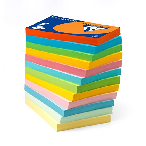 Druckerpapier 80g Clairefontaine 1873C, Ries Druckerpapier