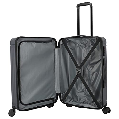 Travelite-Koffer Travelite Cruise, 4-Rollen-Trolley M 67 cm