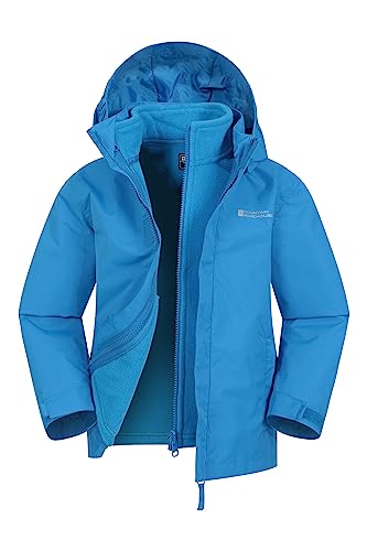 Outdoor-Jacken Kinder Mountain Warehouse Fell Regenjacke