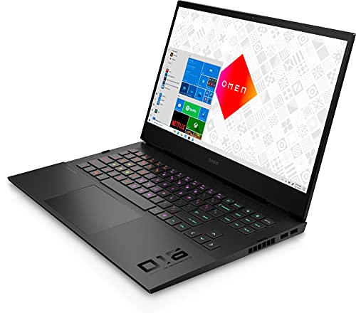 HP-Gaming-Laptop HP OMEN Gaming Laptop 16,1 Zoll FHD IPS