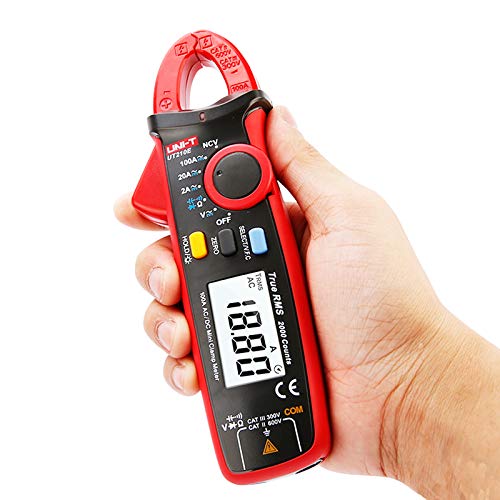 Stromzange UNI-T UT210E Mini Digital Klemme Meter Handheld