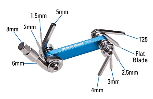 Fahrradwerkzeug Park Tool ParkTool Unisex Erwachsene