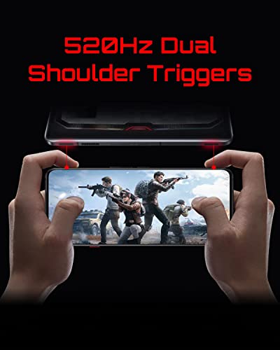 5G-Handy REDMAGIC 7S Pro Gaming Handy, 5G Android