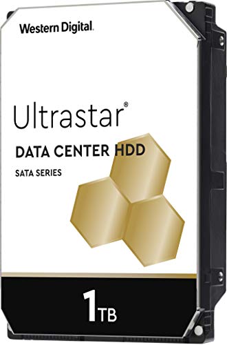 1TB-HDD Western Digital WD Ultrastar 1TB DC HA200 SATA HDD