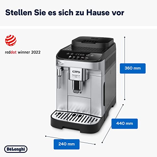 Kaffeevollautomat bis 400 Euro De’Longhi Magnifica Evo ECAM