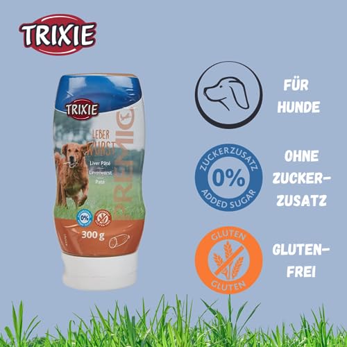 Hundeleberwurst TRIXIE Hundeleckerli PREMIO Hunde-Leberwurst