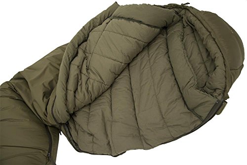 Carinthia-Schlafsack Carinthia Wilderness Sleeping Bag Right Zip