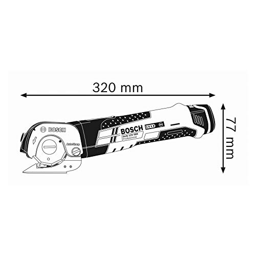 Universalschneider Bosch Professional 12V System Akku