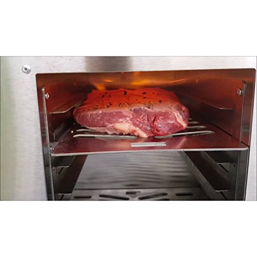 Activa-Gasgrill ACTIVA Grill Steak Machine Gasgrill Steak-Grill 800