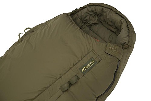 Carinthia-Schlafsack Carinthia Wilderness Sleeping Bag Right Zip