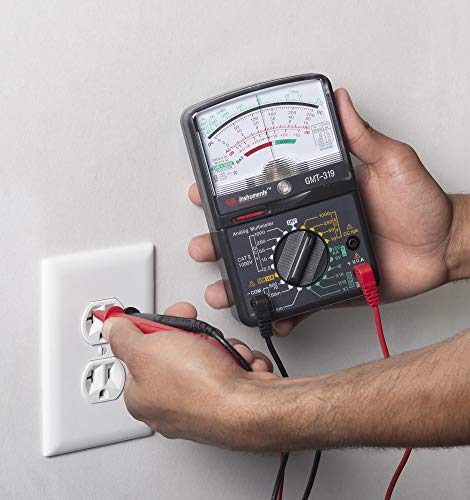 Analog-Multimeter Gardner Bender GMT-319 Multimeter Tester