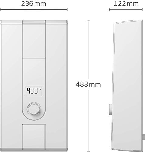 Durchlauferhitzer 24 kW Bosch Thermotechnik Bosch