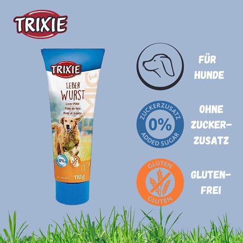 Hundeleberwurst TRIXIE Hundeleckerli PREMIO Hunde-Leberwurst