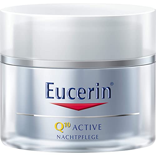 Eucerin-Gesichtscreme Eucerin Egh Q10 Active Nachtcreme 50 ml