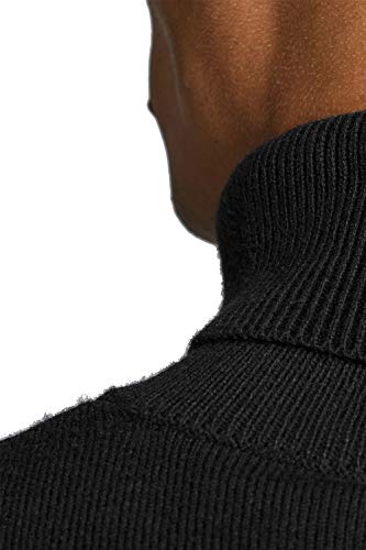 Rollkragenpullover Herren JACK & JONES Dünner Rollkragen