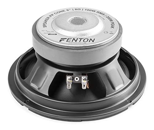 Auto-Lautsprecher (20cm) Fenton WPP 8-Zoll HiFi Tieftöner
