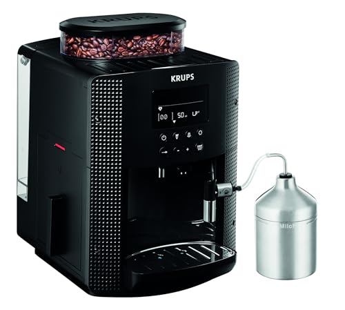 Kaffeevollautomat bis 400 Euro Krups Essential Kaffeevollautomat