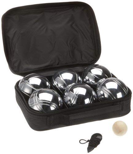 Boule Toi-Toys Jeu de s 6 Metallkugeln im Beutel