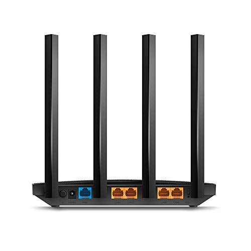 5G-Router TP-Link Archer C6 Dualband Gigabit WLAN-Router