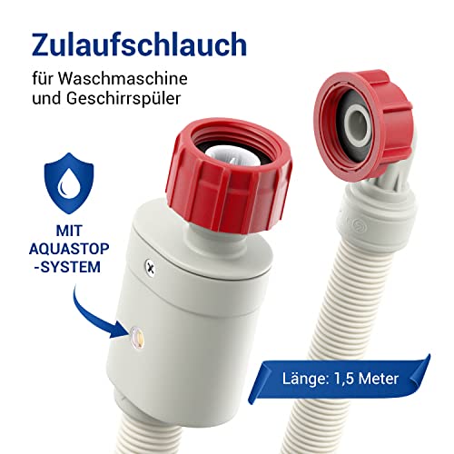 Aquastop-Schlauch VIOKS Aquastop Zulaufschlauch