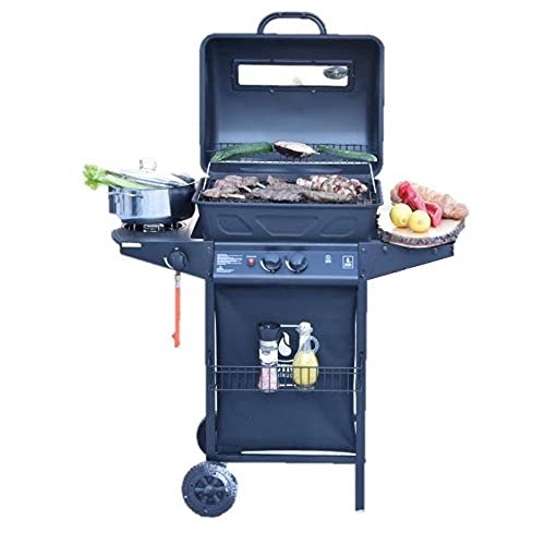 Gasgrill bis 500 Euro ACTIVA Halifax Lavastein Gasgrill