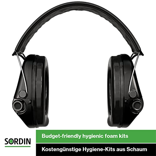 Sordin-Gehörschutz Sordin Supreme Pro Gehörschutz