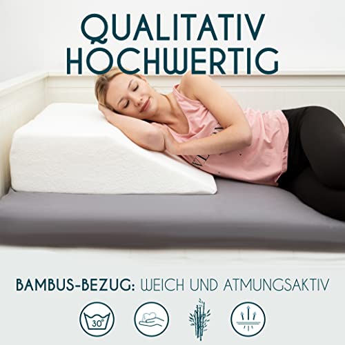 Venenkissen Dreamzie – Orthopädischer Venenkeil