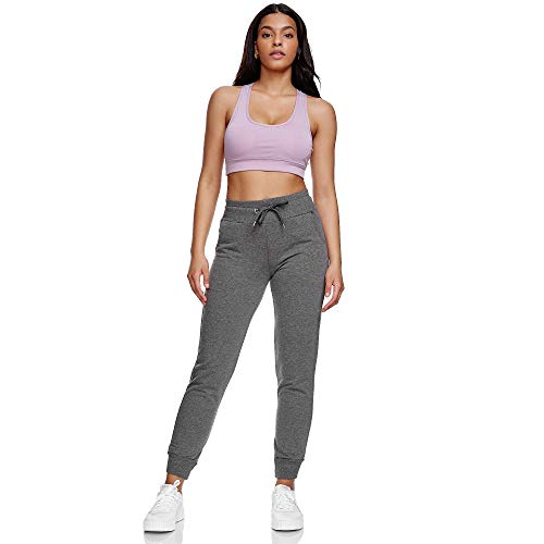 Jogginghose Damen Smith & Solo, Sporthose Frauen Baumwolle