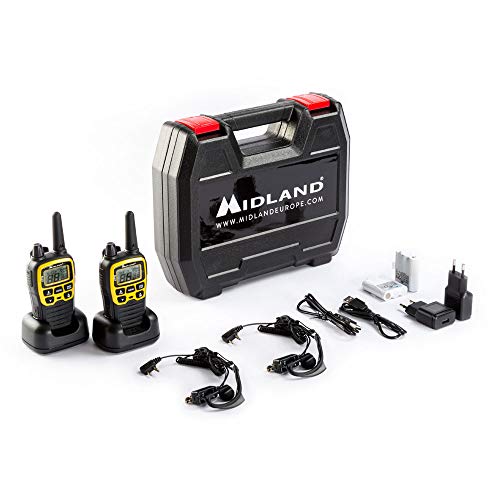 Midland-Funkgerät Midland XT70 Adventure PMR-Walkie Talkie