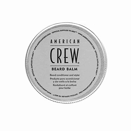 Bartbalsam AMERICAN CREW Beard Balm, 60 g, Bartpflege