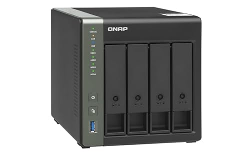 QNAP Qnap TS-431X3-4G