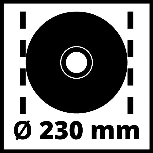 Winkelschleifer-230-mm Einhell Winkelschleifer TE-AG 230