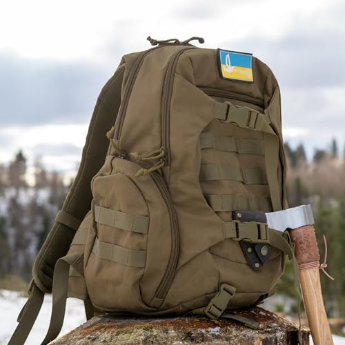 Motorradrucksack Mardingtop 35L Rucksack Taktischer Militär