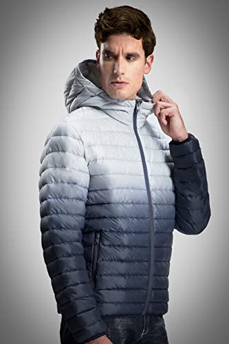 Daunenjacke Herren Extreme Pop Daunenjacke für Herren