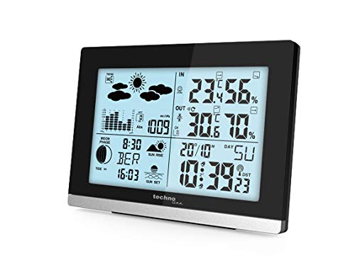 Technoline-Wetterstation Technoline Wetterstation WS 6762